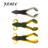 Double colors Soft Frogs & Clackin Crayfish Trailer Similar to River2Sea