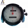 --HOT sell best quality High precision OMG Series Cast Iron Oval Gear Meter Flow Meter fuelstation flow meter for diesel, kerose