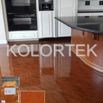 Metallic Pearl Pigment For Epoxy Resin Floors Decorative Floor