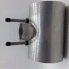 Water Pipe Clamp Tee High Performance Pipe Coupling Tee