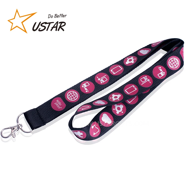 Polyester Lanyards 7