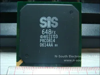 Sis 648fx какие процессоры поддерживает