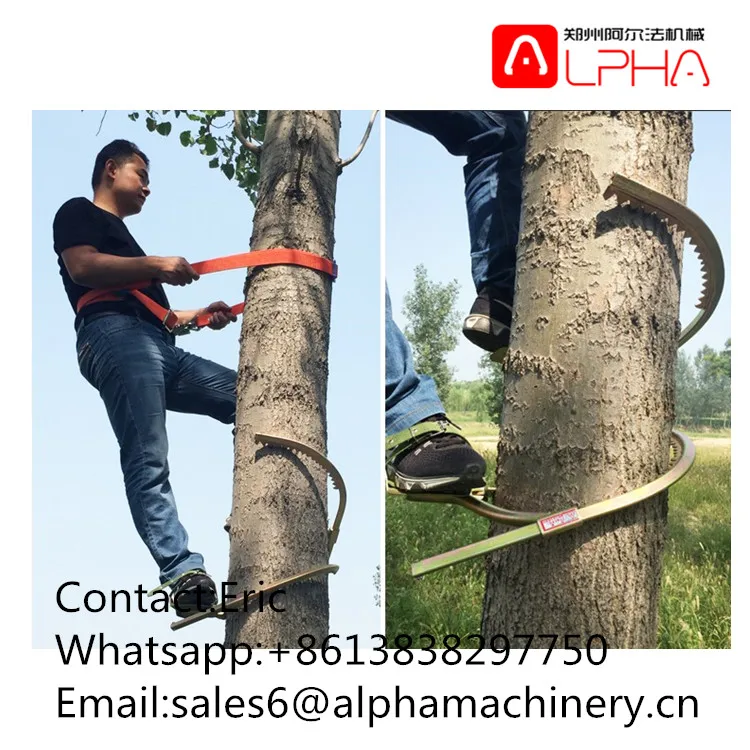 Best Quality Tree Climbing Device/spikes Buy Tree Climbing,Tree