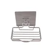 Bathroom Kitchen Sundries Ablution Stainless Steel Wall Rack