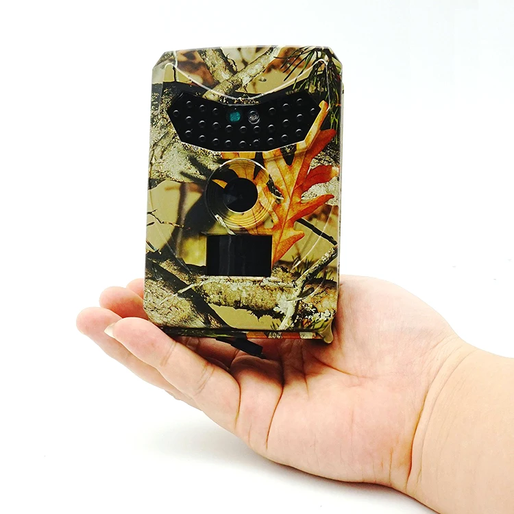 

OURHKE PR100 Night Vision Hunting Gsm Wild Camera