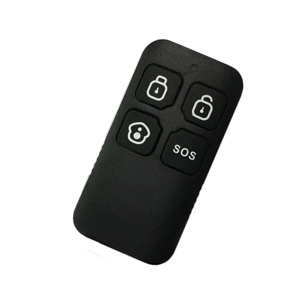 Custom Made Rf Remote Control 433mhz Rf Cloner Remote Control For