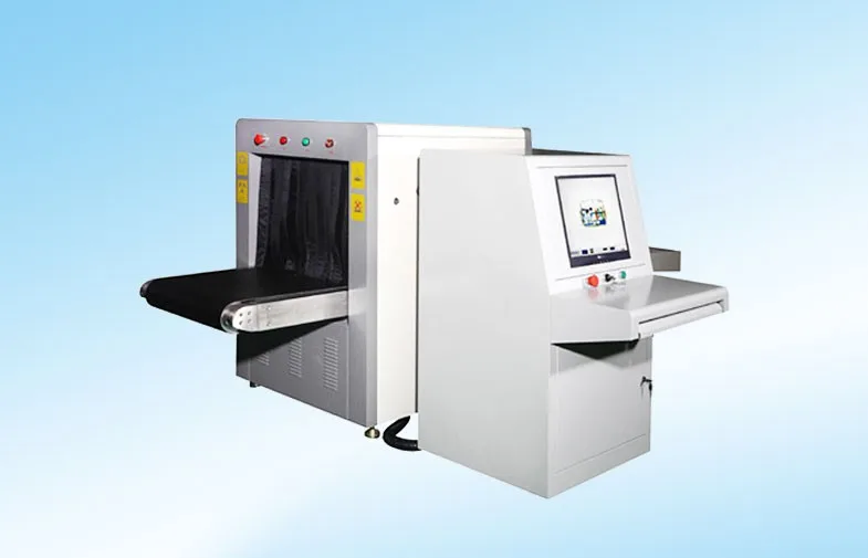 x-ray parcel scanner, x-ray baggage scanner,x-ray security
