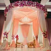 Beautiful portable backdrop banner stand mobile heavy duty