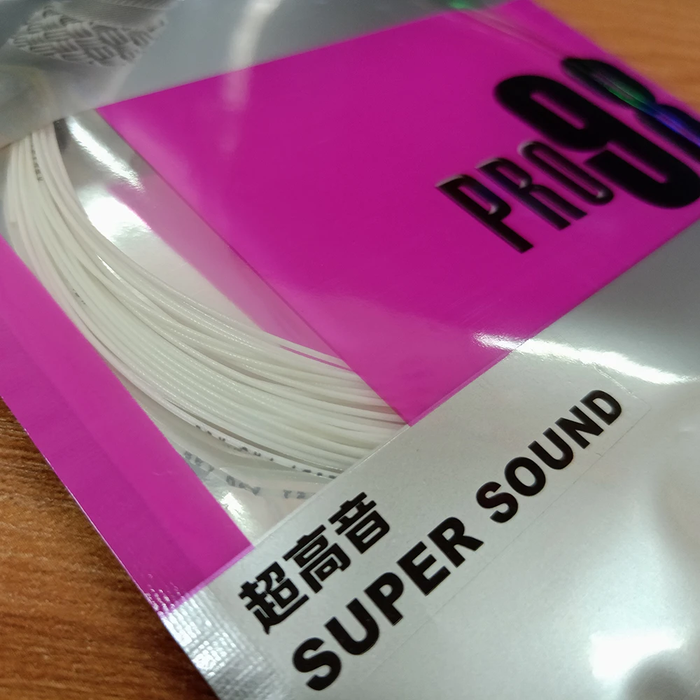 Superb Sound Pro98 0 63mm Badminton String Buy 0 63mm Badminton String Badminton String Best Badminton String Product On Alibaba Com