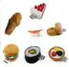 Food USB Flash Drive Cartoon Korean Sushi Pendrive 16gb
