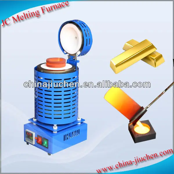 

1kg 30 OZ Electric Melting Furnace, Gold, Silver, Brass, Blue;gray;red is optional