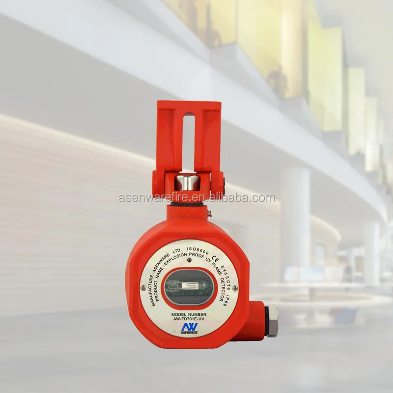 AW-FD701E-UV Asenware Explosion-Proof Ultraviolet Flame Detectors