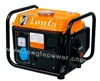 750W 220V Two Stroke Engine Home Use Petrol Generator With Frame