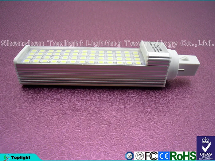 Rotatable Pl Led Bulb 4pin G23 G24 Gx23 Gx24 E27 Pl Led Lamp Tube Light Buy 4pin G23 G24 Gx23 