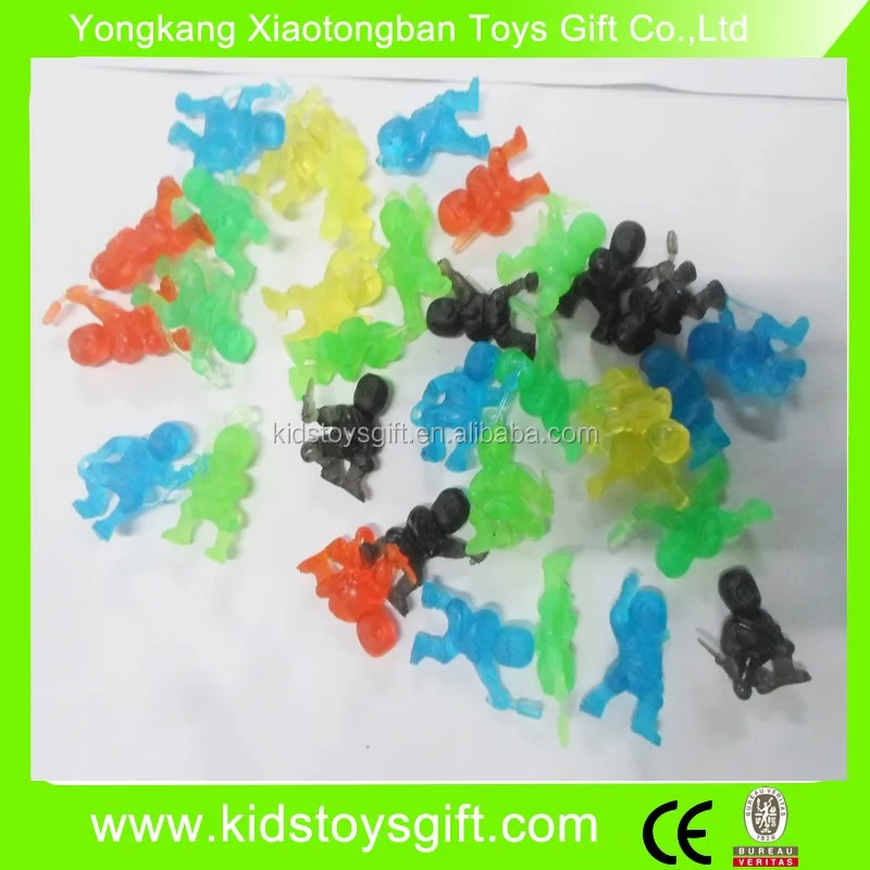 Mini Cheaper Plastic Ninja Figure Capsule Toy Buy Cheap Small Plastic