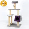 Condo Furniture Scratcher Scratching Post for Cat kitty