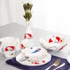 Latest design European style Ceramic tableware