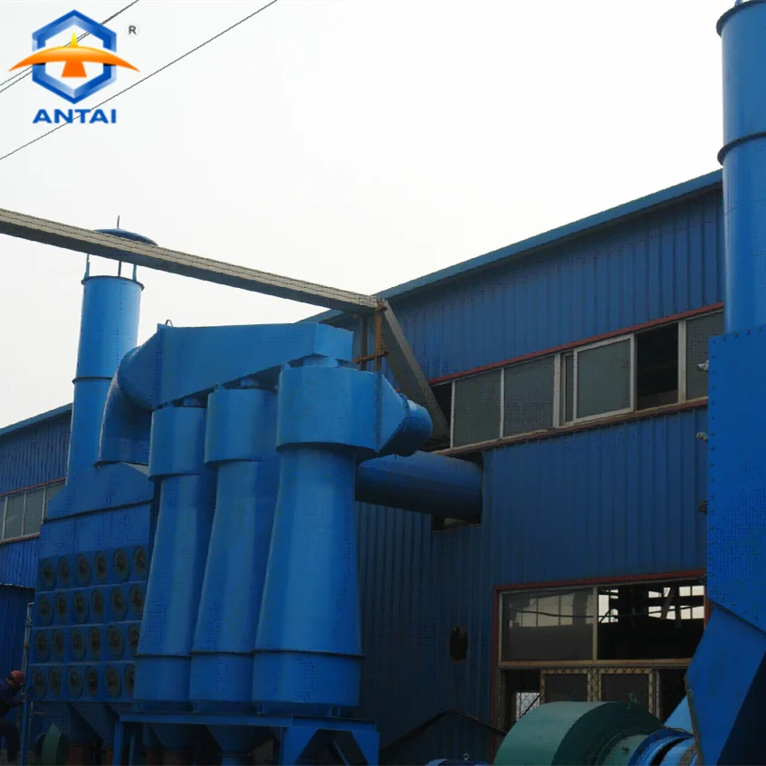 Foundry Induction Furnace Dust Collector/bag House Filter Buy Furnace