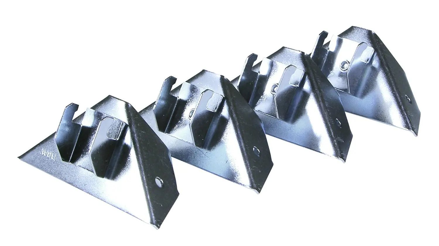 Buy Set Of 2 Instant Up Curtain Rod Holders Brackets In Cheap