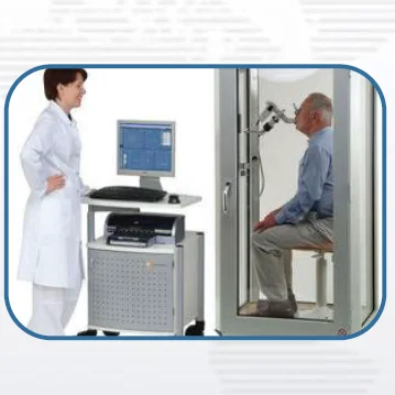 
Professional Medical use Spirometer 
