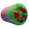 Colorful PVC zorb water roller, water roll ball for kids