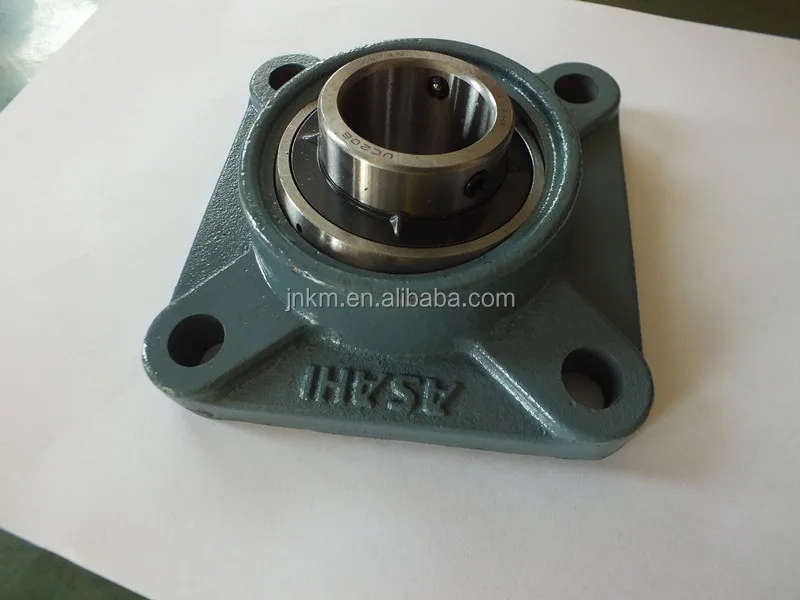Cast Iron Squareflanged Bearing Unit 4 Bolt Flange Bearing F206 Buy