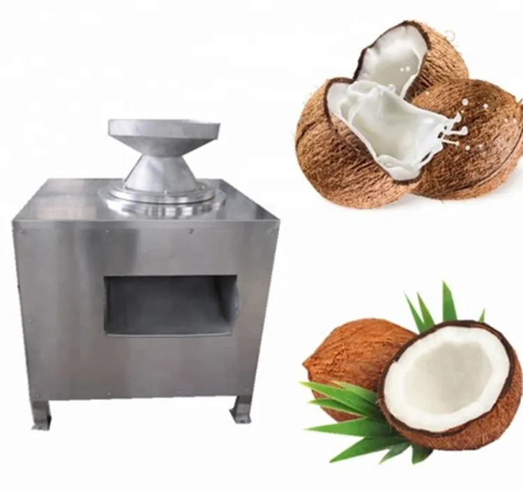 Stainless Steel Small Manual Nigeria Coconut Grater Grinding Machine