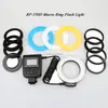 48 Macro LED Ring Flash RF550D for Nikon Canon DSLR Camera