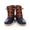 Hot-Selling Custom Women Waterproof Duck Boots