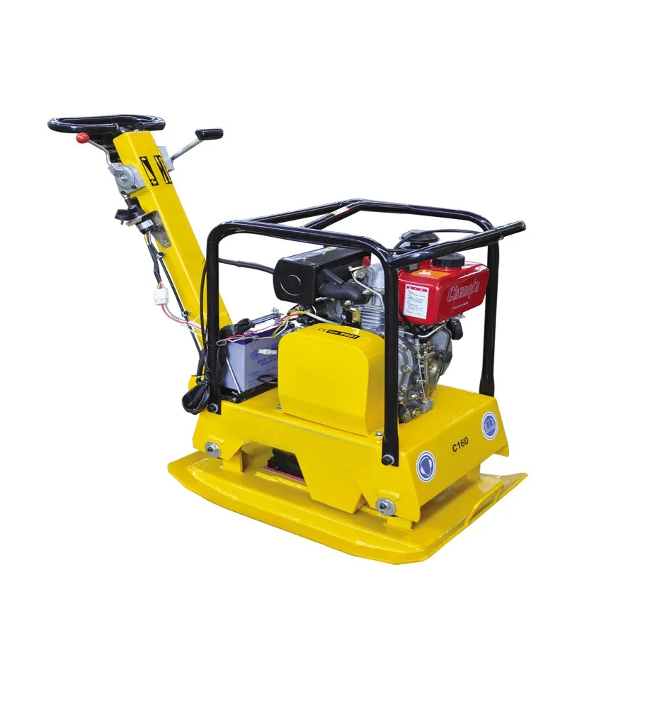 stone plate compactor parts