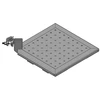 ICF Internal Corner Filler for Kwikstage Scaffolding 30X30