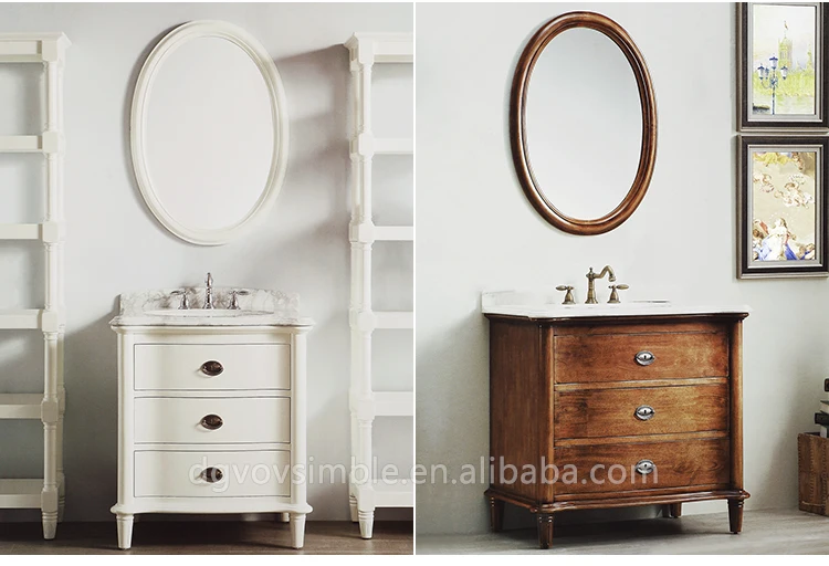 Hotel Floating Wood Rustic Bathroom Vanity Cabinet Hotel Floating Wood Rustic Bathroom