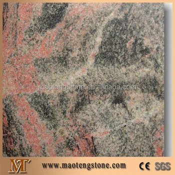 Natural granite colors