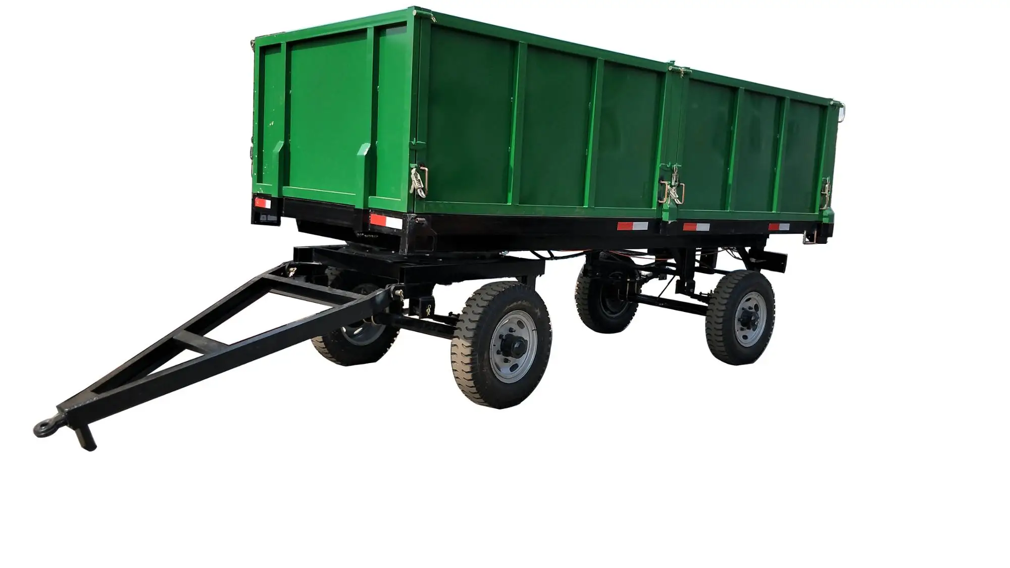 7c-6 tractor trailer