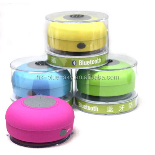 portable underwater speakers