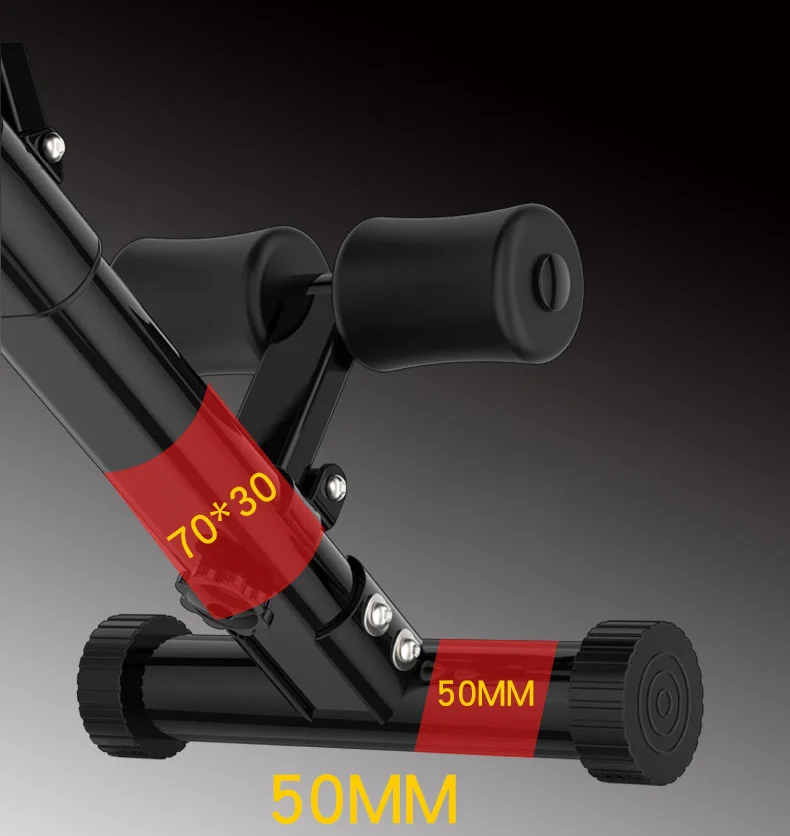 Abdominal Exercise Machine