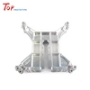 Aerospace Components military equipment rapid prototype cnc machining uav body parts model service shenzhen supplier