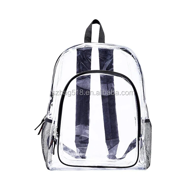PVC backpack 06