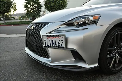 lexus is350 f sport front lip