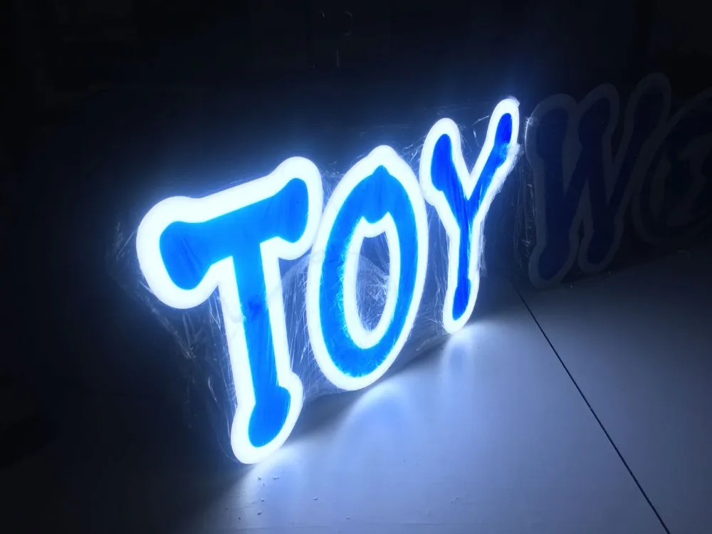 Neon Manufacturer Custom Neon Sign Colorful Neon Flex Light Buy