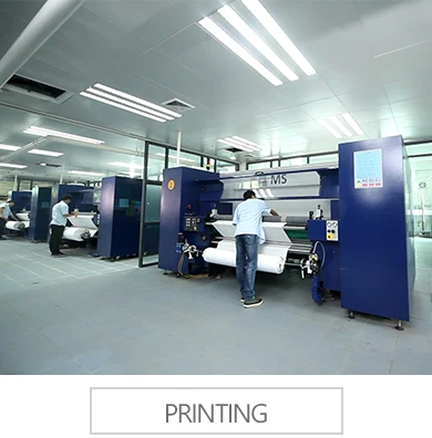 Digital print service supplier in China