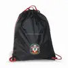 Eco-friendly Custom Corn Pouch 420D Polyester Eyelet Drawstring Bag With Strong Rope