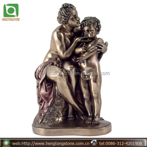 Sculpture Of Mother And Son Sculpture Of Mother And Son Suppliers