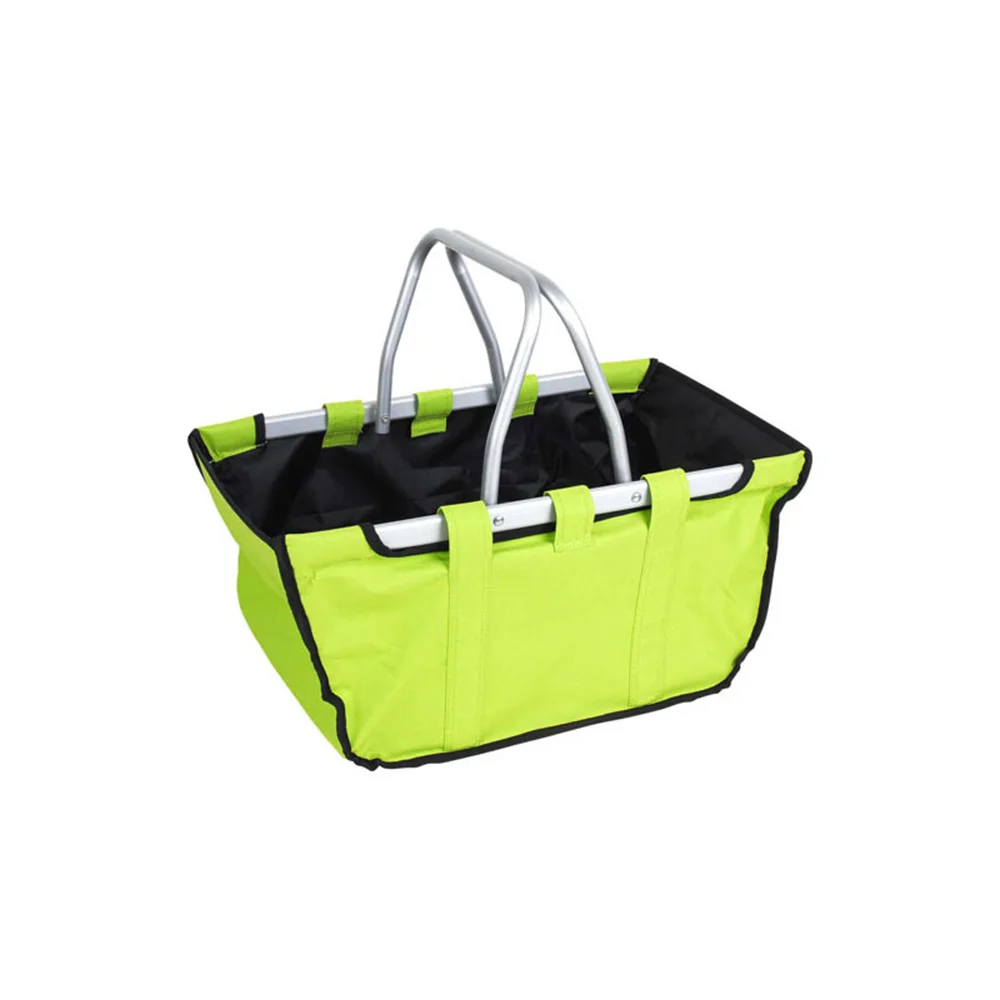 
Foldable new design shopping basket for supermarket 
