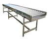 Chain Sprocket Driven Motorized Roller Conveyor roller conveyor for sale