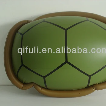 inflatable turtle costume