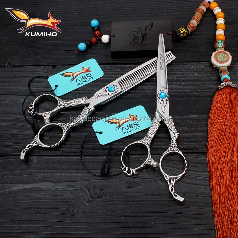 

GX01Japanese Hair Scissors high quality barber tools salon scissors for hair, Mirror polished