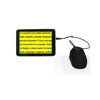 Mouse handheld magnifying 7 inch plastic magnifier with hd colorful lcd screen