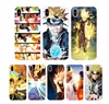 YWLL Anime Naruto Phone Case,Anime Naruto Painted Pattern Case for Any Phone Type TPU Case