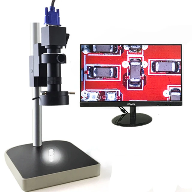 
usb digital electronic repair microscope for mobile phone repairing 